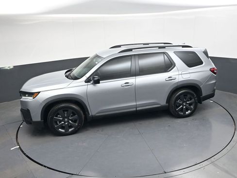 New 2026 Honda Pilot Sport image 22