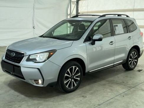 Used 2017 Subaru Forester 2.0XT Touring image 4