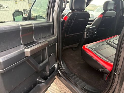 Used 2020 Ford F150 Lariat w/ Equipment Group 502A Luxury AWD/4WD image 11