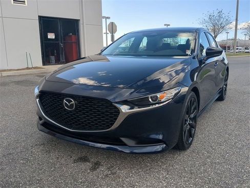 Used 2025 MAZDA MAZDA3 s image 8