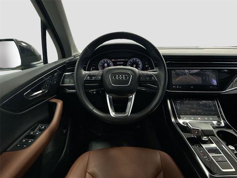 Certified 2022 Audi Q7 2.0T Premium Plus AWD/4WD image 11