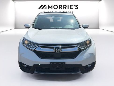 Used 2019 Honda CR-V EX-L image 2