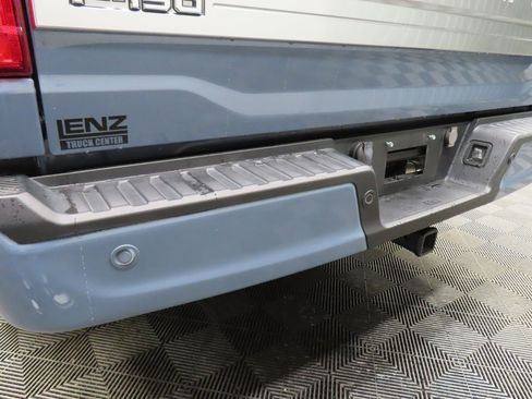 Used 2023 Ford F150 Platinum w/ Equipment Group 701A High image 46