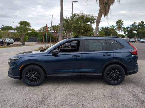 New 2026 Honda CR-V Sport-L image 9