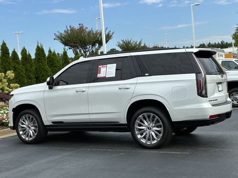 Used 2021 Cadillac Escalade Sport w/ Driver Assist Tech Package RWD image 9