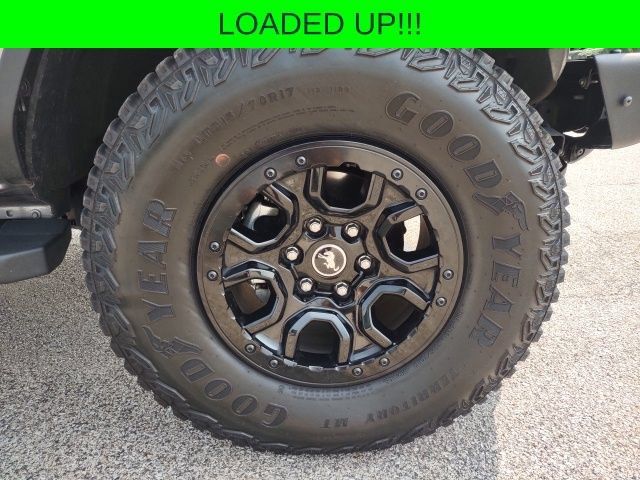Used 2024 Ford Bronco Wildtrak AWD/4WD image 24
