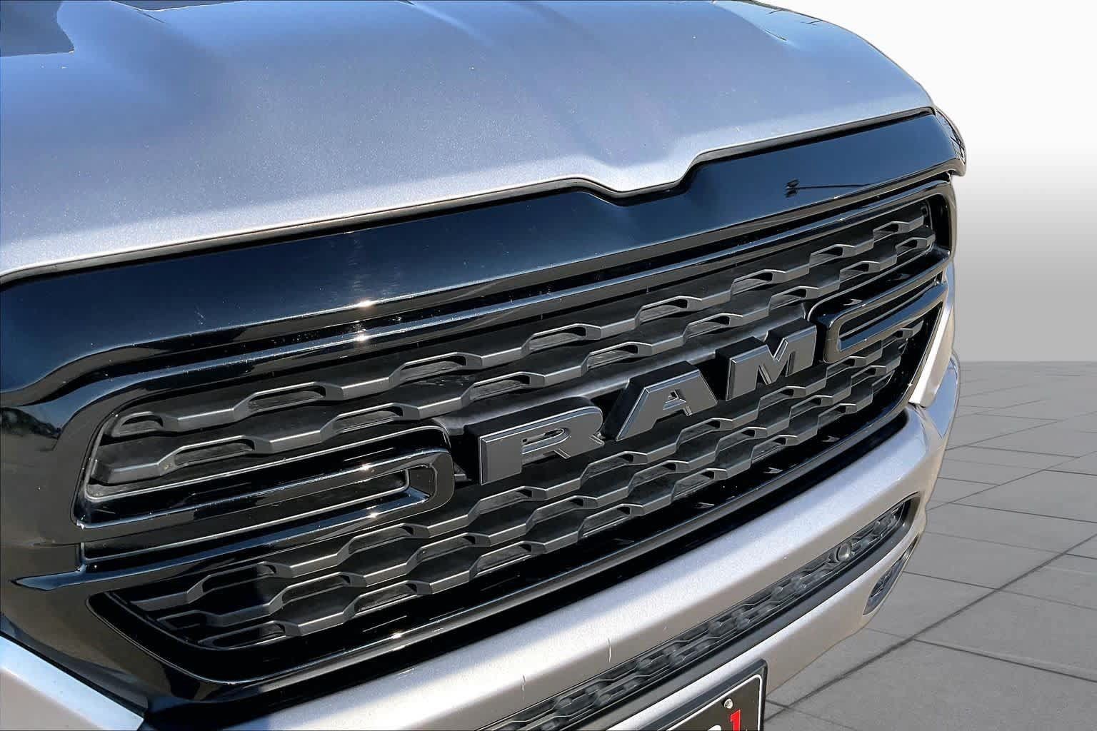 Used 2022 RAM 1500 Lone Star AWD/4WD image 29
