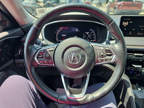 Used 2022 Acura MDX SH-AWD w/ Advance Package image 22