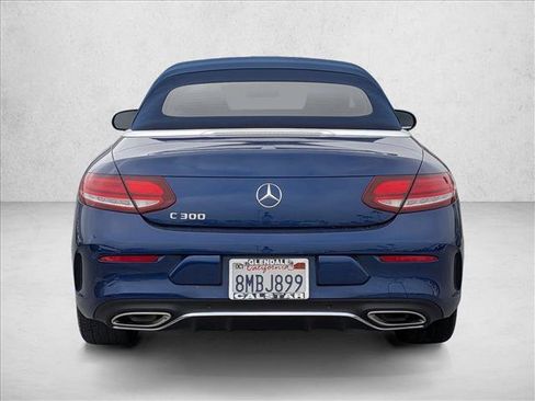 Used 2020 Mercedes-Benz C 300 Cabriolet image 6