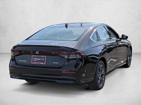 New 2026 Honda Accord Sport image 2