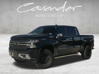 Used 2021 Chevrolet Silverado 1500 High Country w/ Technology Package