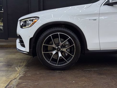 Used 2021 Mercedes-Benz GLC 43 AMG 4MATIC image 4