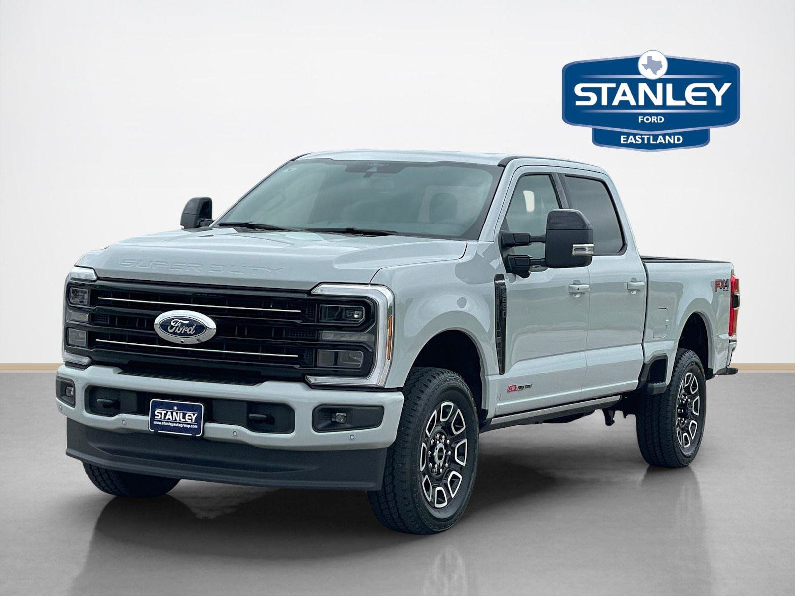 New 2026 Ford F250 Platinum AWD/4WD image 3