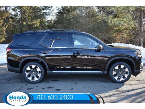 New 2026 Honda Pilot Elite image 8