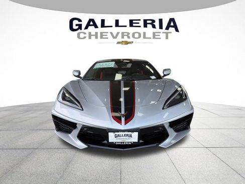 New 2026 Chevrolet Corvette Stingray Premium Conv w/ Z51 Performance Package RWD image 2