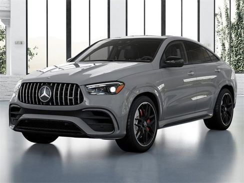 New 2026 Mercedes-Benz GLE 63 AMG S image 1
