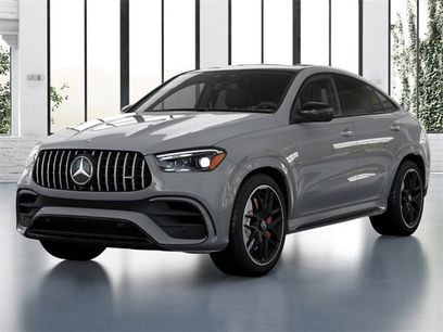New 2026 Mercedes-Benz GLE 63 AMG S