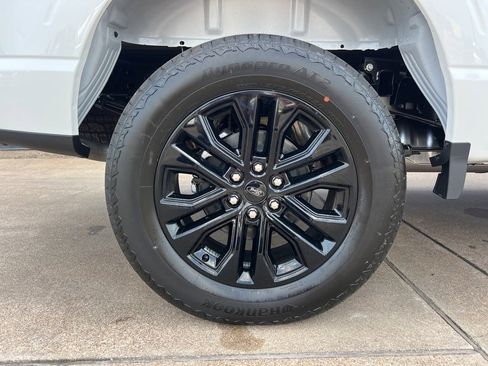 New 2025 Ford F150 Lariat w/ Equipment Group 501A Mid image 7