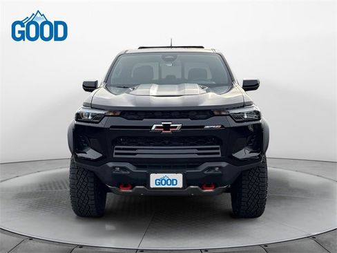 New 2025 Chevrolet Colorado ZR2 w/ Midnight Edition image 8