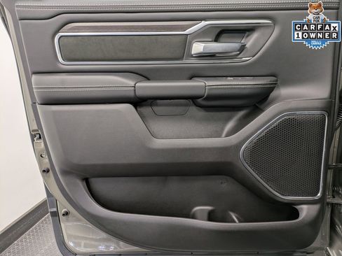 Used 2026 RAM 1500 Laramie AWD/4WD image 23