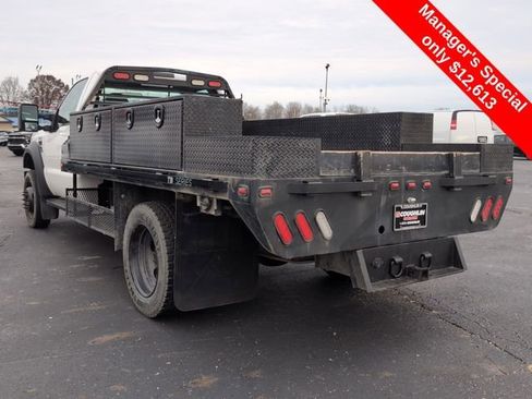 Used 2008 Ford F450 XL image 5