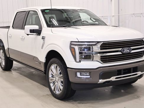 New 2026 Ford F150 King Ranch w/ Equipment Group 601A High AWD/4WD image 3