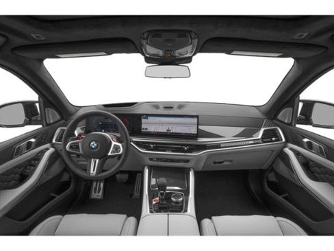 New 2026 BMW X5 M Competition w/ Executive Package AWD/4WD image 3