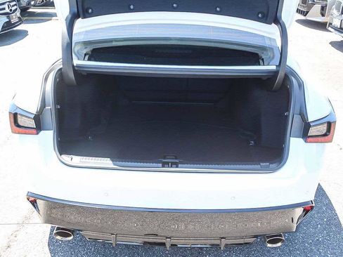 Used 2025 Lexus IS 350 F Sport RWD image 26