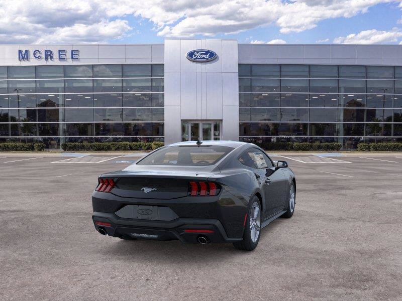 New 2026 Ford Mustang Coupe RWD image 8