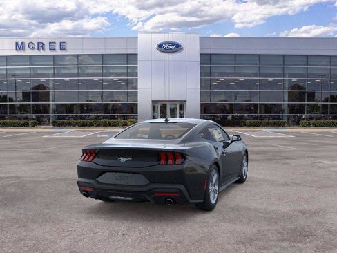 New 2026 Ford Mustang Coupe RWD image 8