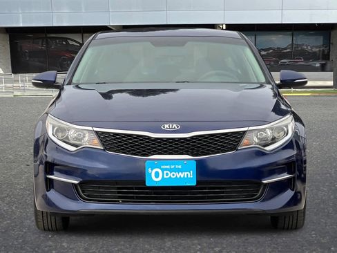 Used 2018 Kia Optima LX image 10