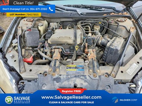 Used 2007 Chevrolet Monte Carlo LS FWD image 15