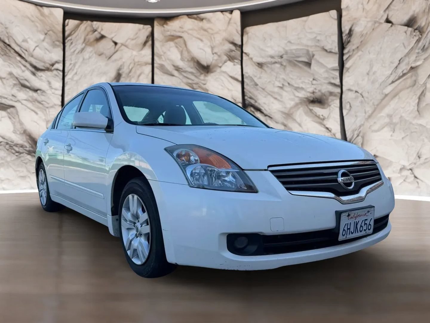Used 2009 Nissan Altima 2.5 S FWD image 3