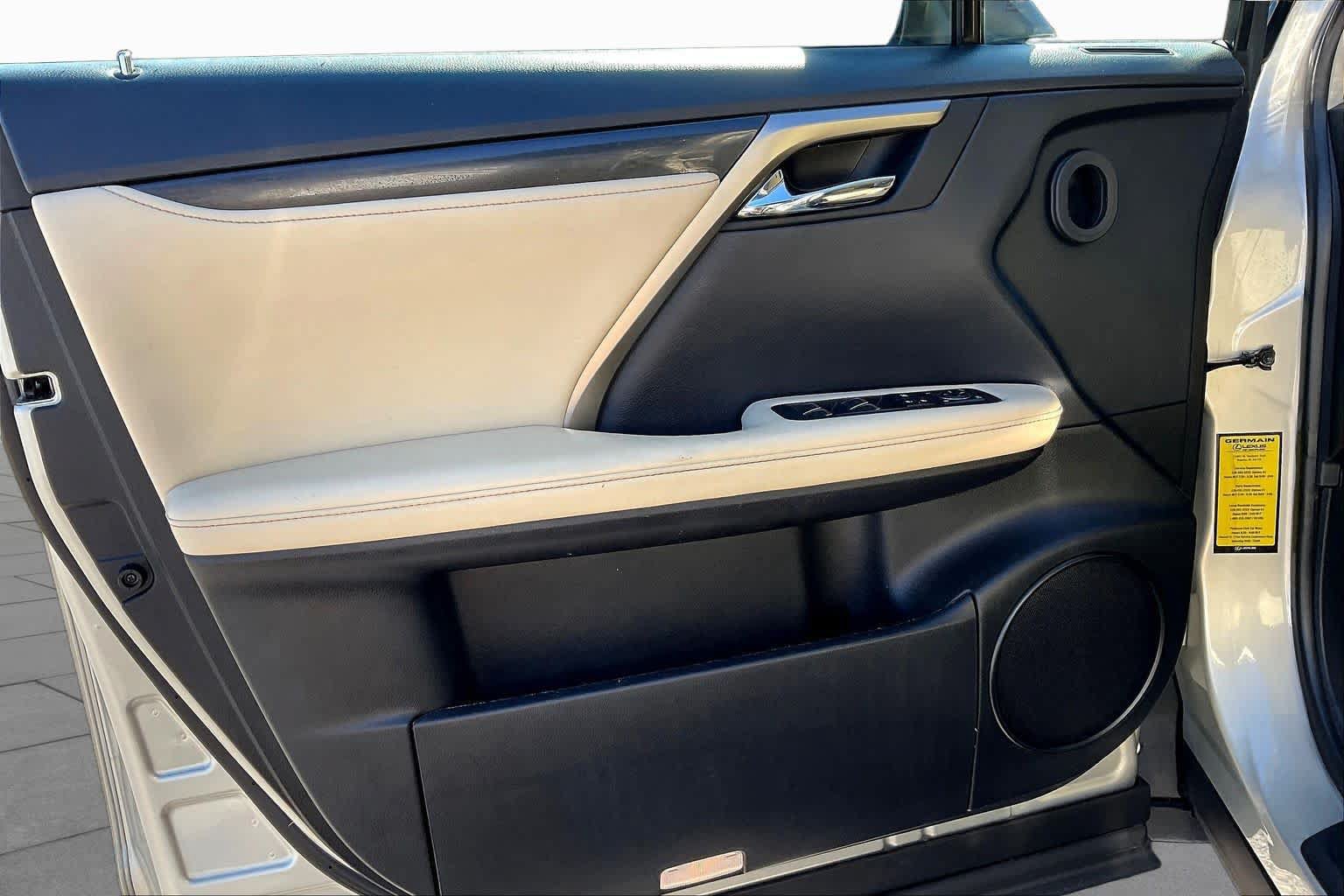 Used 2021 Lexus RX 350 FWD w/ Accessory Package image 21