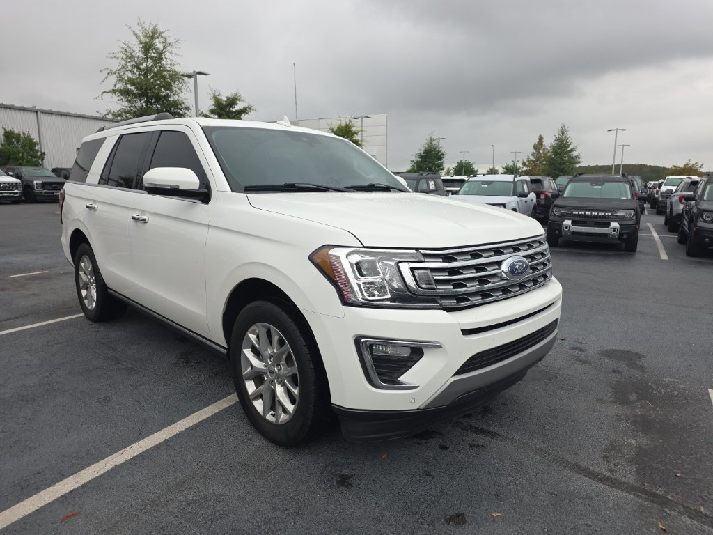 Used 2021 Ford Expedition Limited RWD image 4
