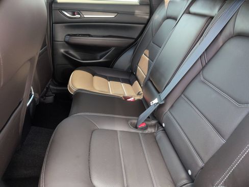 Used 2025 MAZDA CX-5 Signature AWD/4WD image 31