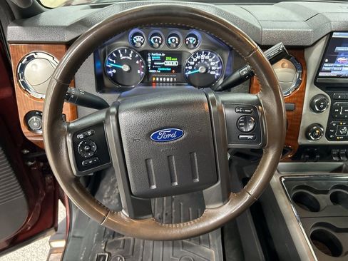 Used 2016 Ford F350 King Ranch image 12