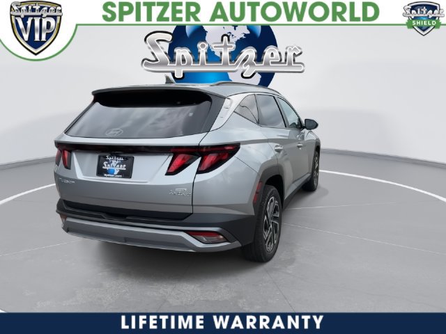 New 2026 Hyundai Tucson SEL Plus AWD/4WD image 13