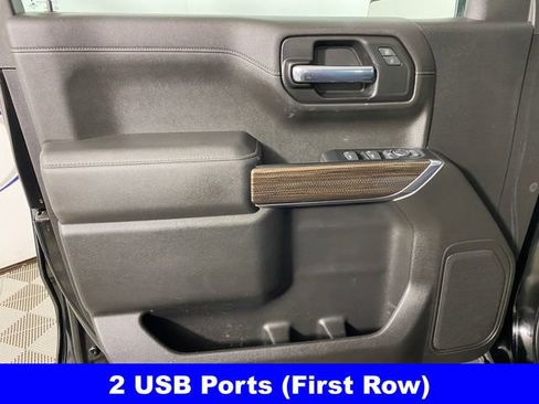 Certified 2021 Chevrolet Silverado 1500 LT Trail Boss AWD/4WD image 13