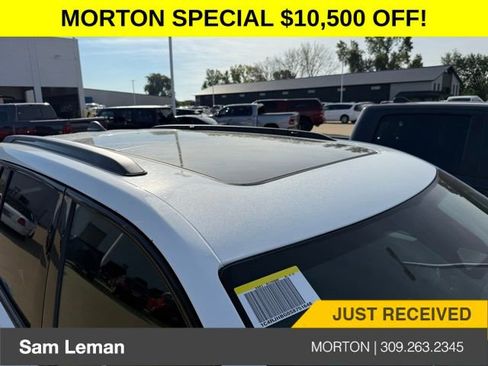 New 2025 Jeep Grand Cherokee Limited w/ Black Appearance Package image 7