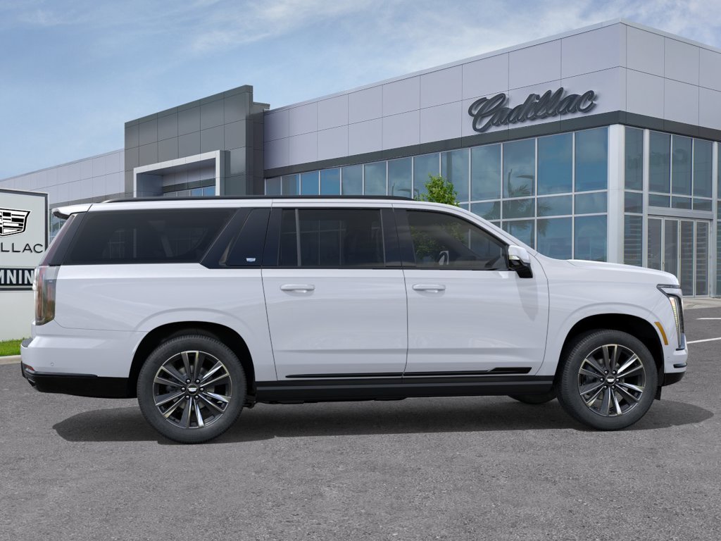 New 2027 Cadillac Escalade ESV Sport w/ Touring Package RWD image 6