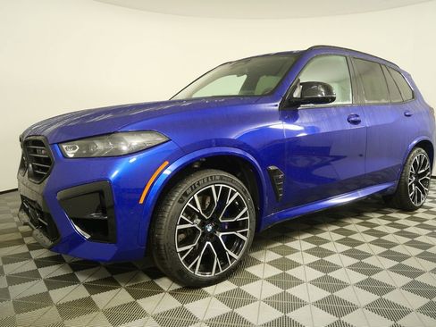 New 2026 BMW X5 M Competition w/ Executive Package image 8