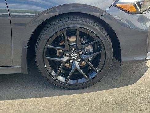 Certified 2025 Honda Civic Sport image 5