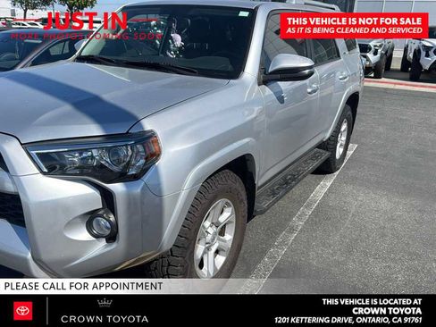 Used 2015 Toyota 4Runner SR5 Premium RWD image 1