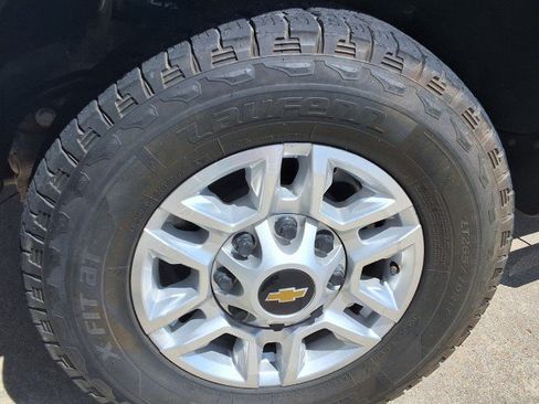 Used 2024 Chevrolet Silverado 2500 W/T w/ WT Fleet Convenience Package AWD/4WD image 19