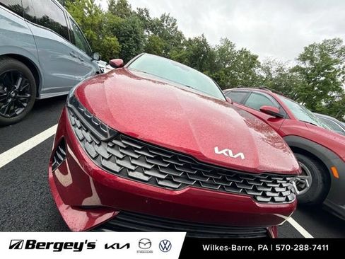 Used 2022 Kia K5 LXS FWD image 16