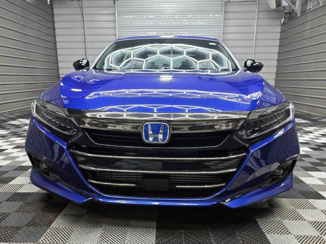 Used 2022 Honda Accord Sport image 4