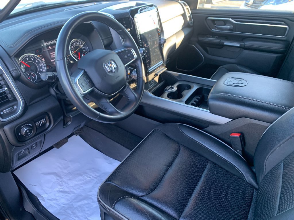 Used 2023 RAM 1500 Laramie AWD/4WD image 11