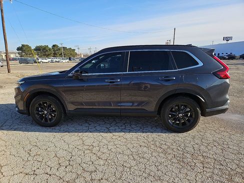 Used 2024 Honda CR-V Sport-L image 3