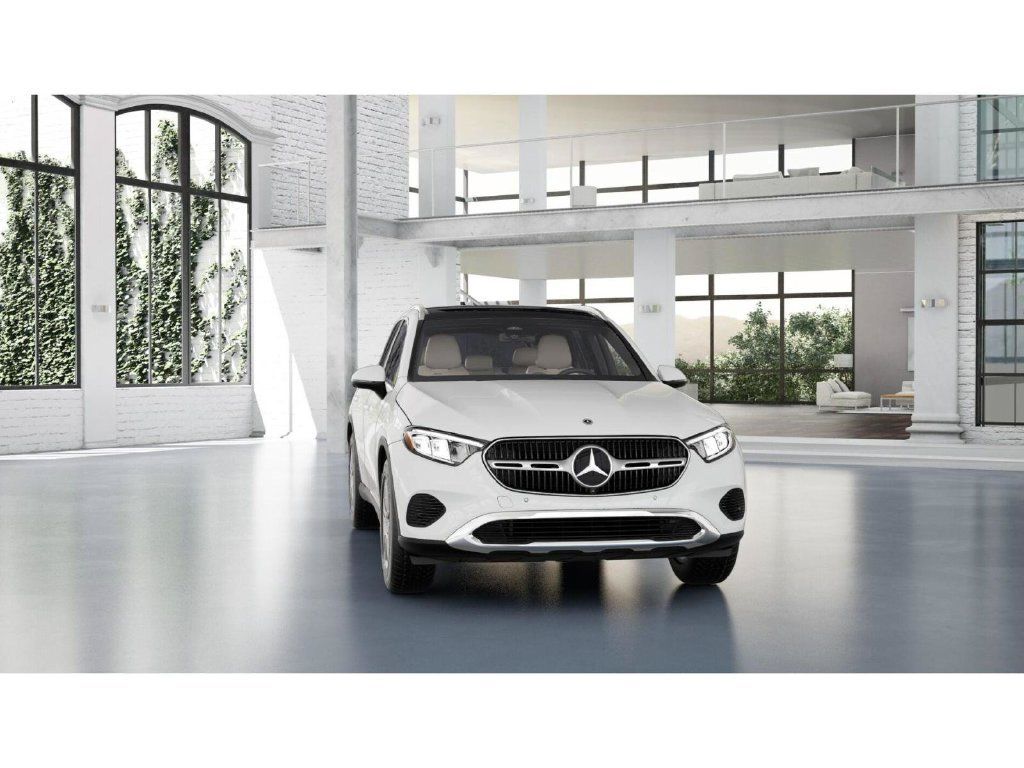 New 2027 Mercedes-Benz GLC 300 4MATIC image 8